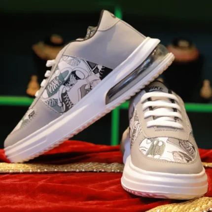 Posh Premium Casual Sneakers For Men