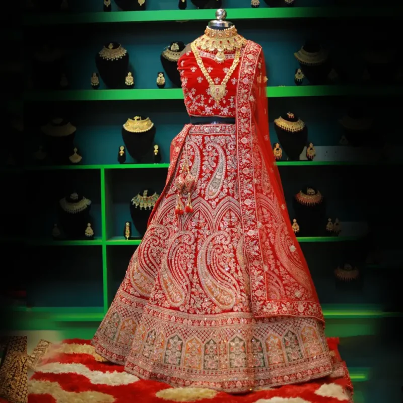 Posh Premium Designer Lehenga