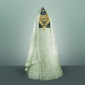 Posh Bridal Lehanga 2