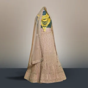 Posh Bridal Lehanga 14