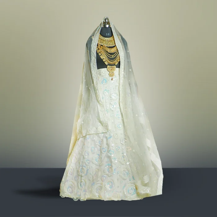 Posh Bridal Lehanga 17