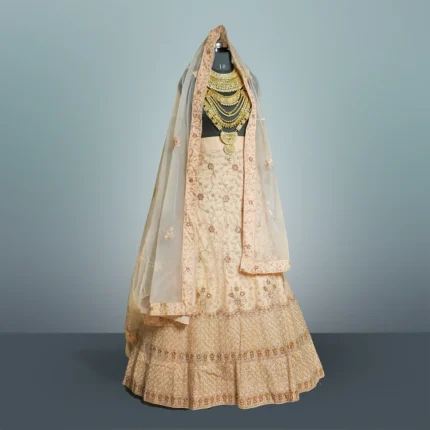 Posh Bridal Lehanga 21