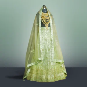 Posh Bridal Lehanga 7