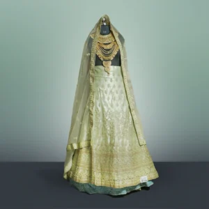 Posh Bridal Lehanga 10